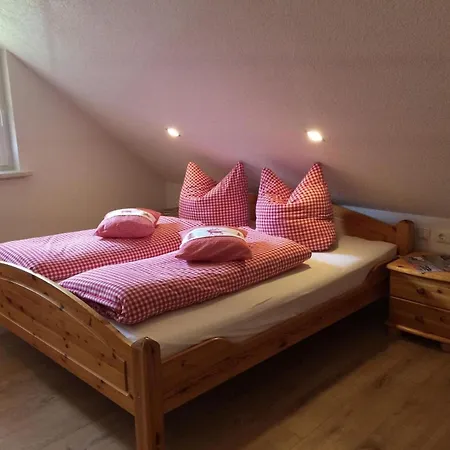 Ferienhaus * Oberschonau