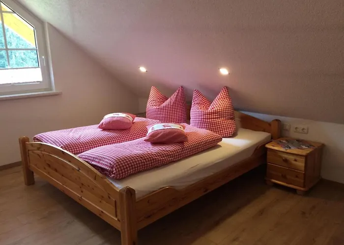 Ferienhaus * Oberschonau